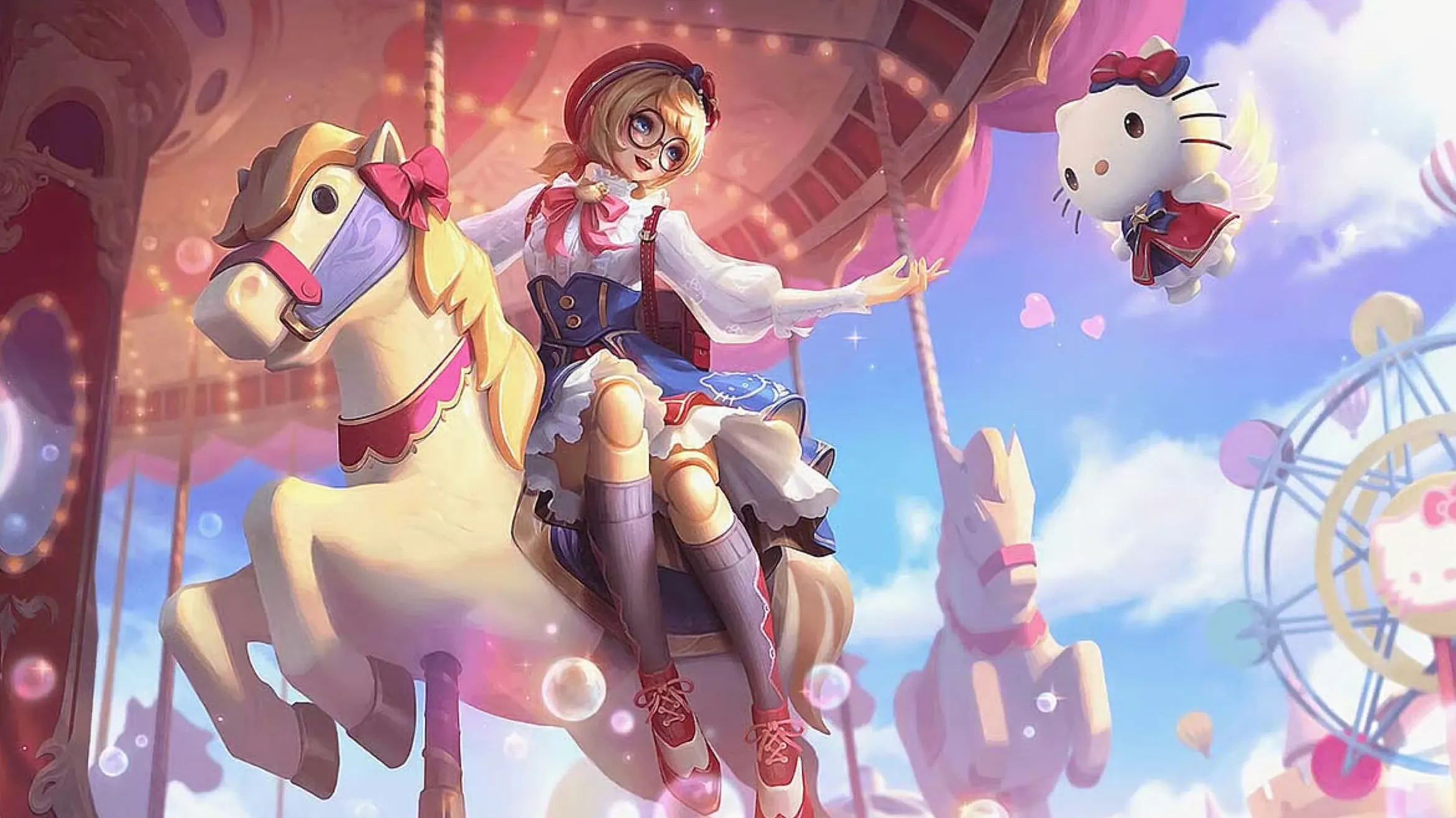 Angela and chou duo
